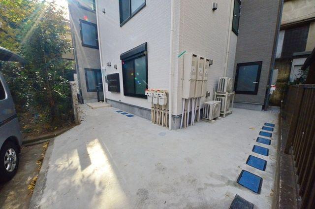京王線 代田橋駅 徒歩2分 3階建 築10年