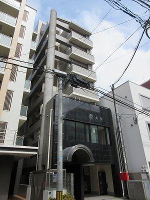 リバティ西新館(1K/4階)