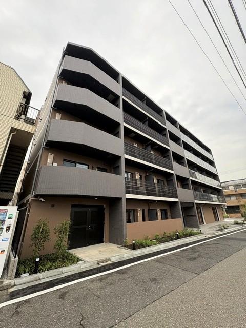 プライムネクサス大鳥居 AIR COURT