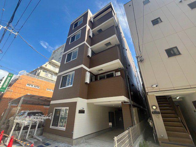 マイナビSTAYトワイライトヒルズ鶴見生麦