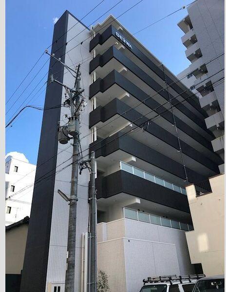 地下鉄名城線 東別院駅 徒歩7分 8階建 築5年
