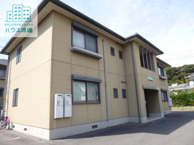 バリュージュ河島A棟