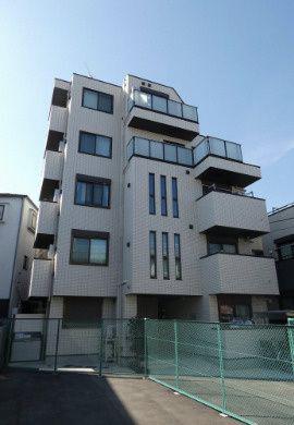 東武東上線 北池袋駅 徒歩7分 5階建 築7年