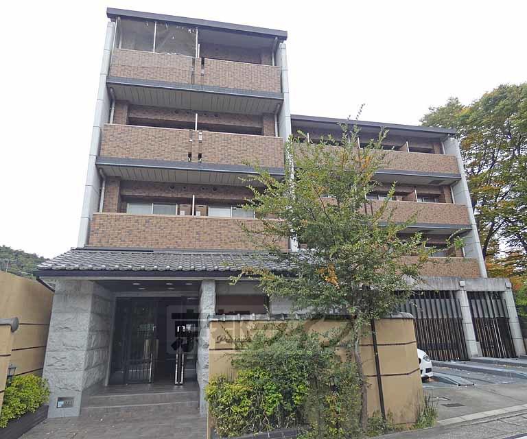 プレサンス京都修学院(1K/2階)