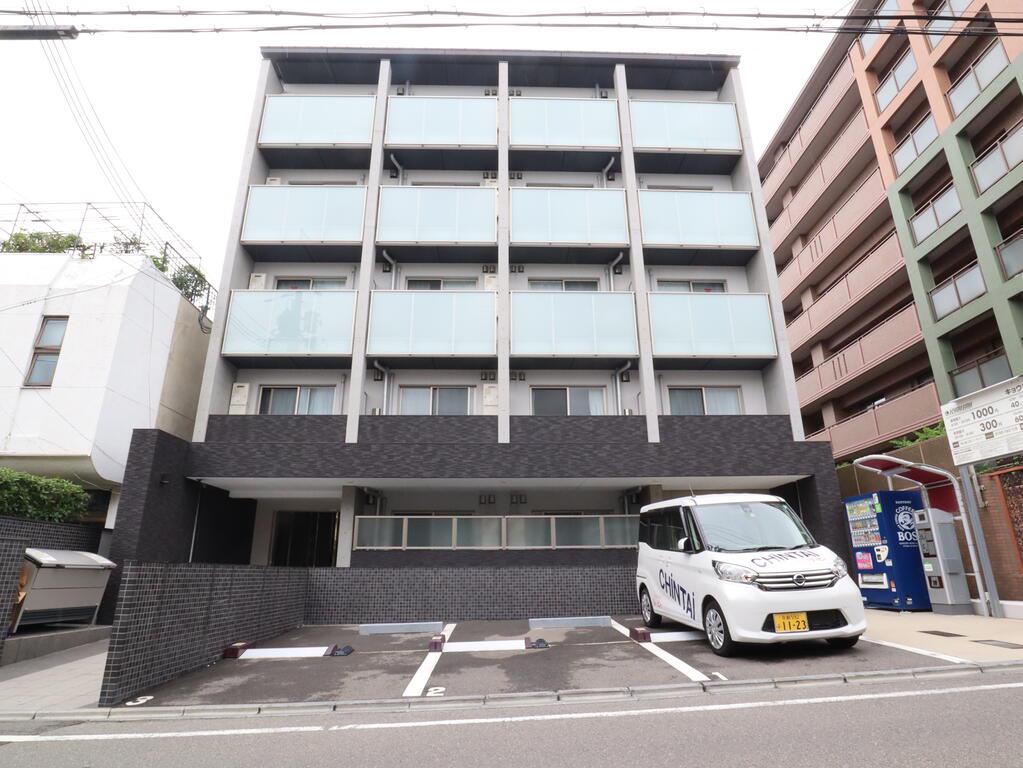 クレアーレ丹波橋