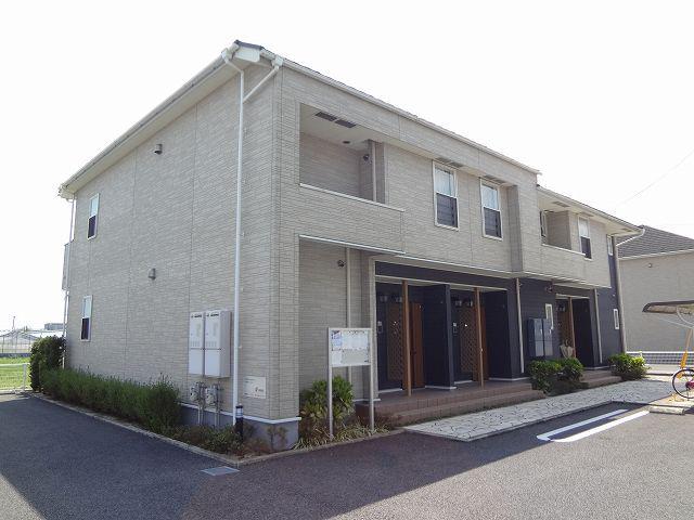 グラスローズ・隼人B