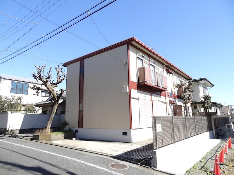 岩橋アパート