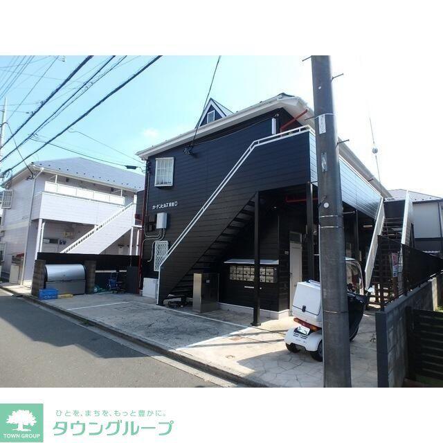 ガーデンヒルズ新倉D
