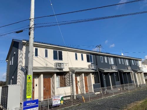 ＪＲ北上線 柳原駅(岩手) 徒歩24分 2階建 築7年