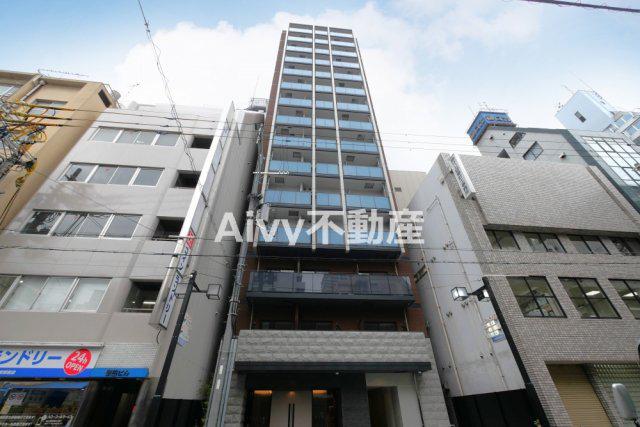 S-RESIDENCE大阪上本町