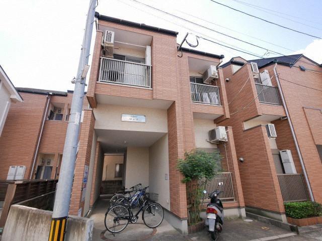 地下鉄空港線 室見駅 徒歩9分 2階建 築19年