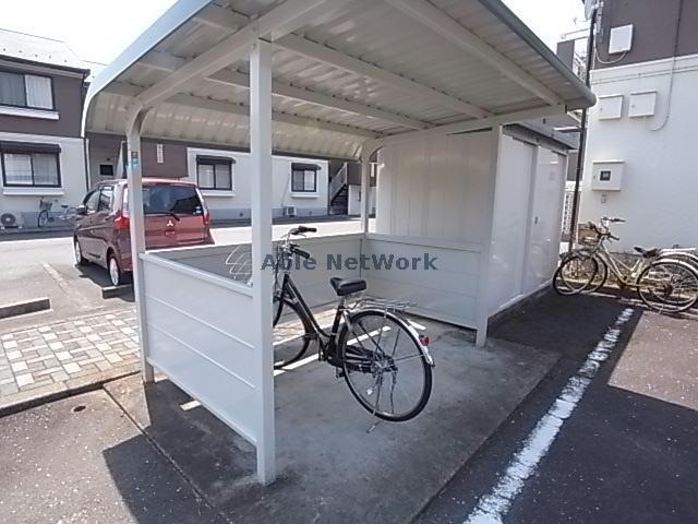 メゾン・ド・マージュ A棟