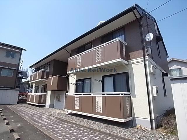 メゾン・ド・マージュ A棟