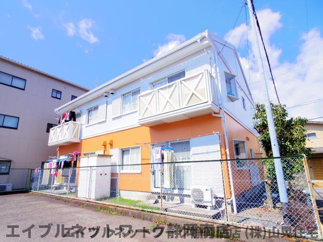 リュミエール三輪A棟
