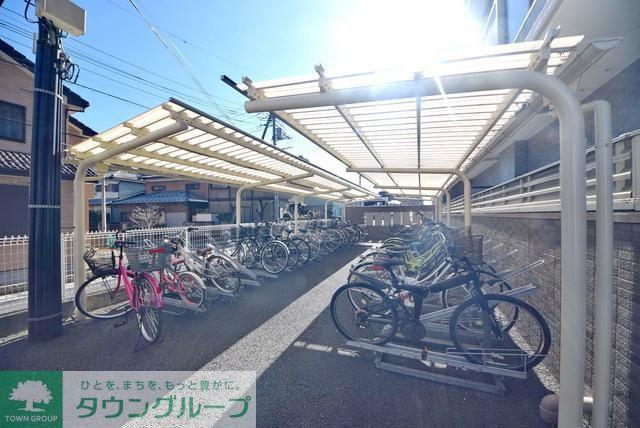 SGKマンション パピオール