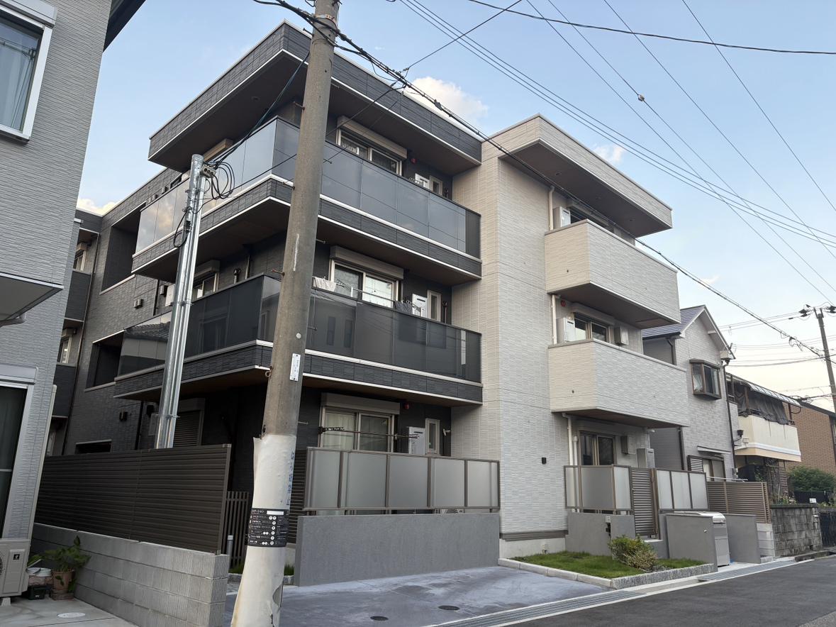 D-RESIDENCE上甲子園