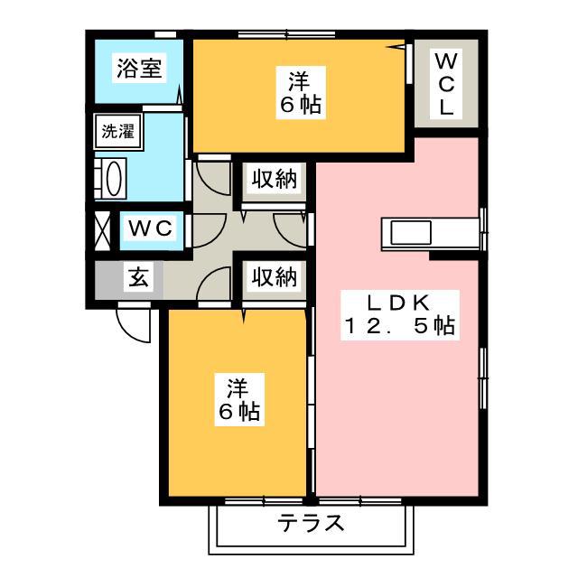 フレシールB棟