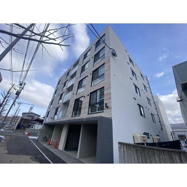 CRESCENDO苗穂駅前