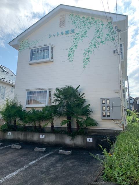 シャトル加茂(1DK/1階)