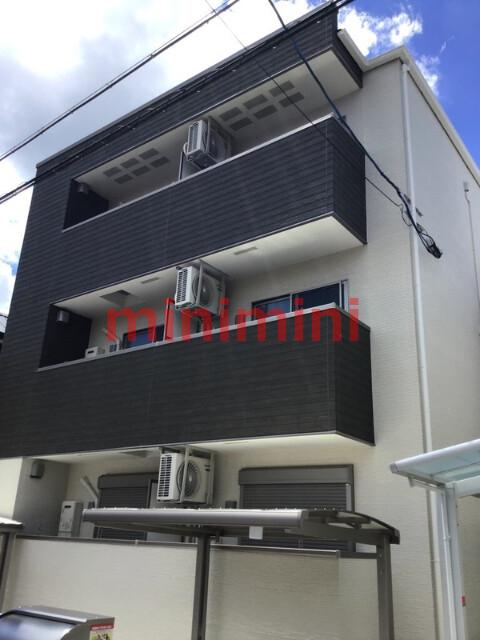 フジパレス吹田垂水町II番館