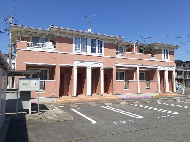 メゾン田園シャトーB館