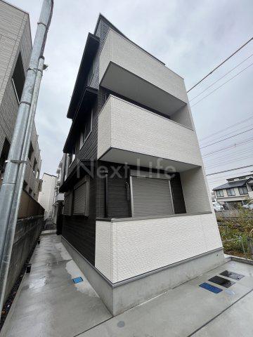 ベルメゾン横浜小机