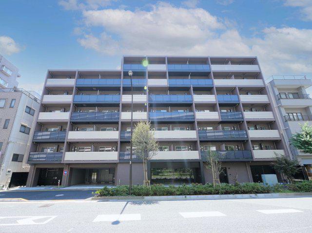 ブライズフォルム墨田(1K/6階)