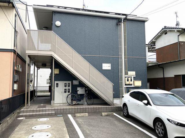 プランタン西野 B棟