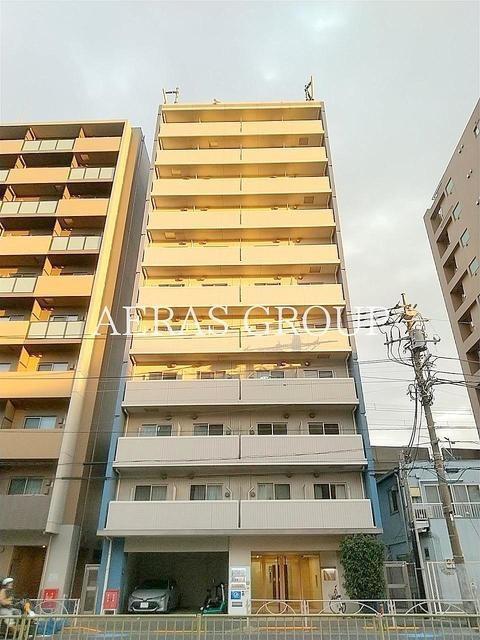 CITY SPIRE東大井