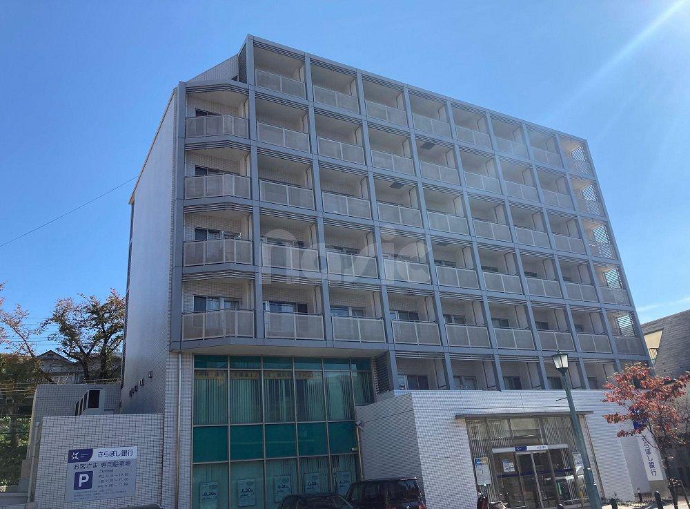アクトフォルム玉川学園(1K/6階)