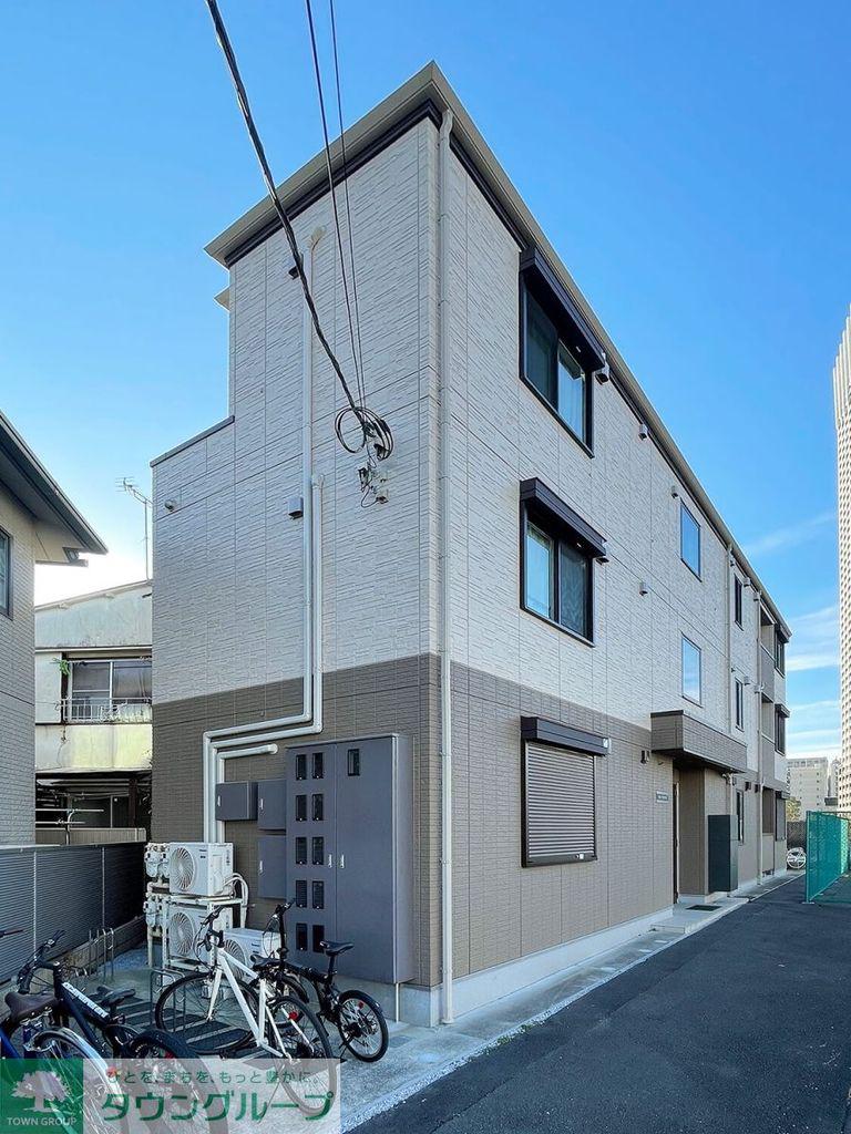 ラルク新宿御苑