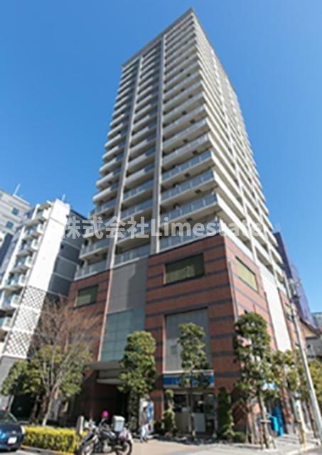 パークタワー秋葉原