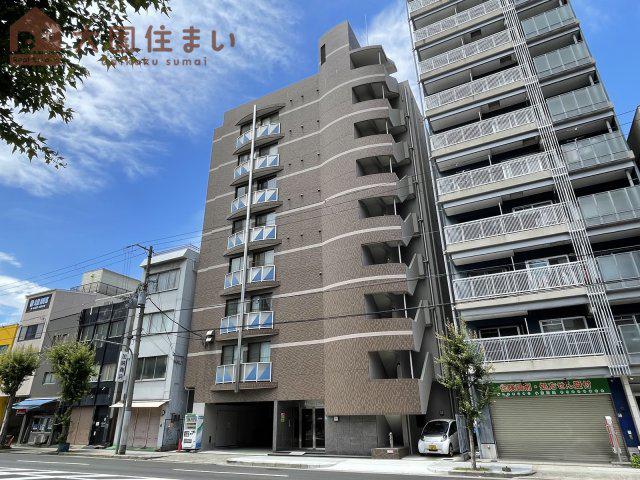 桜川ヤスダECマンション