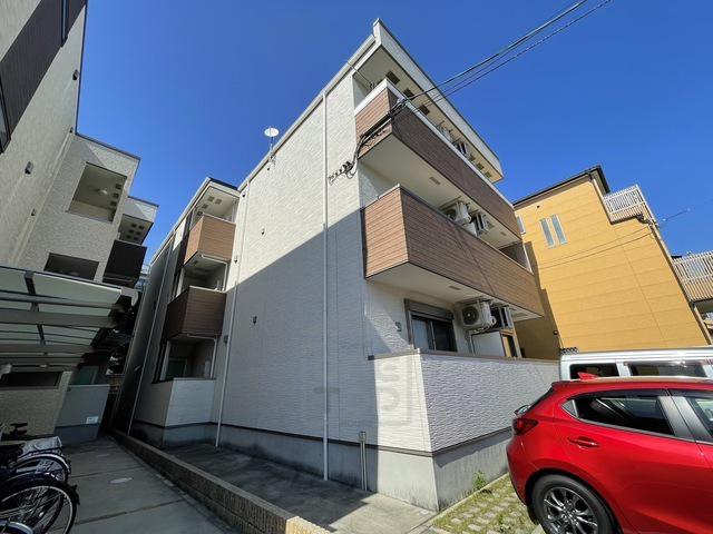フジパレス服部本町2番館