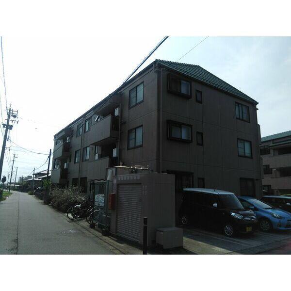 アベリア津島(2LDK/3階)