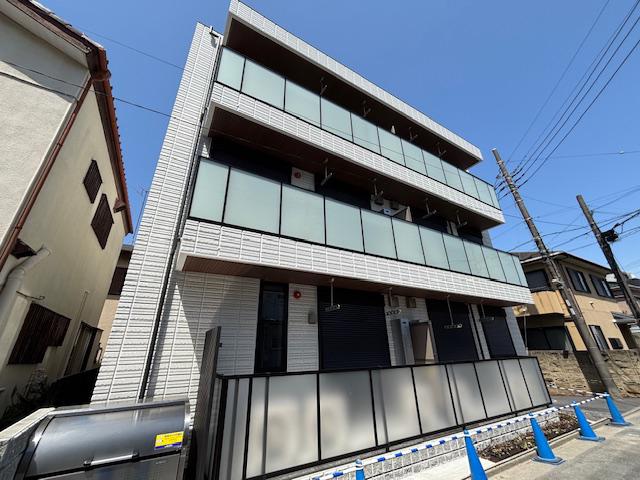 ヘーベルメゾン矢向