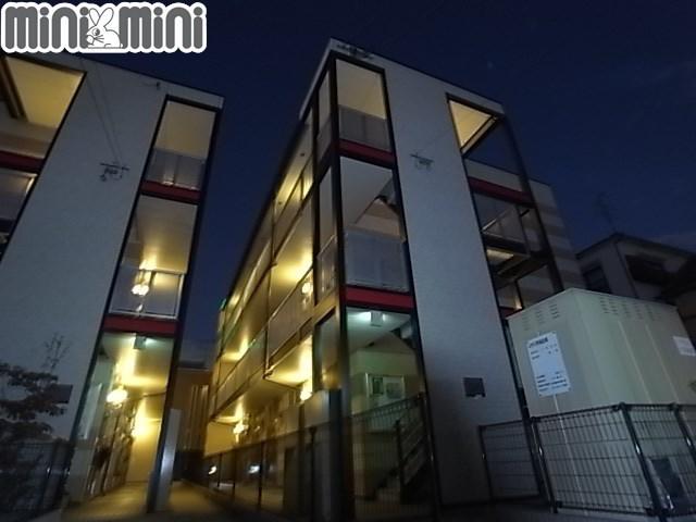 レオパレス カサグランデ