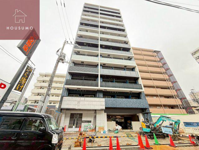 プレサンス緑橋ソレアス