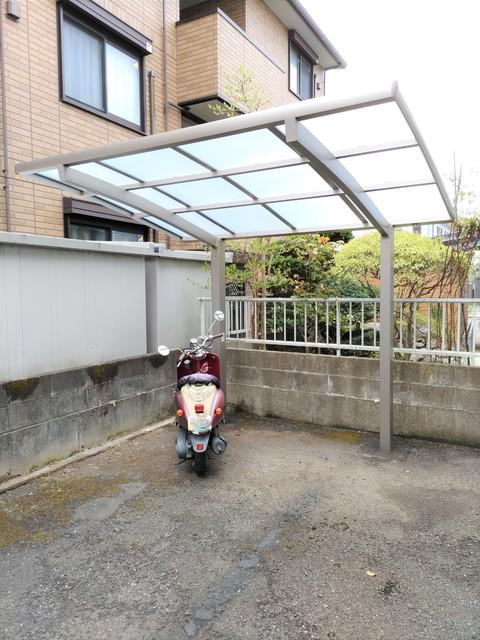 パークサイドハウス