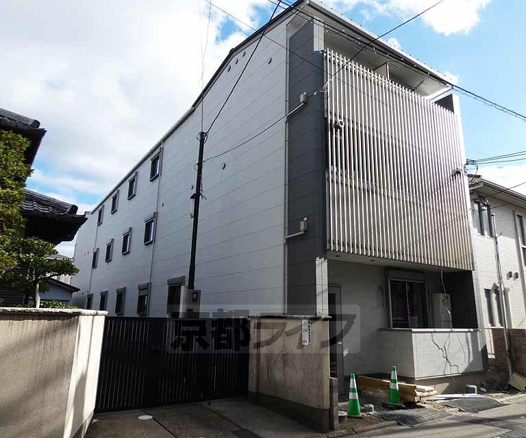 ビエノス京都伏見(1K/1階)
