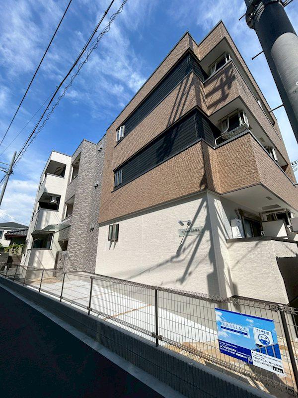 フジパレス高石加茂
