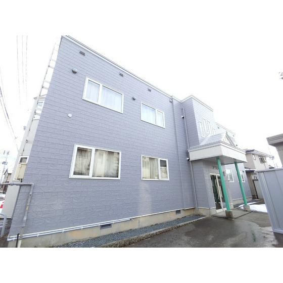 クイーンズパーク青葉C棟(3LDK/2階)