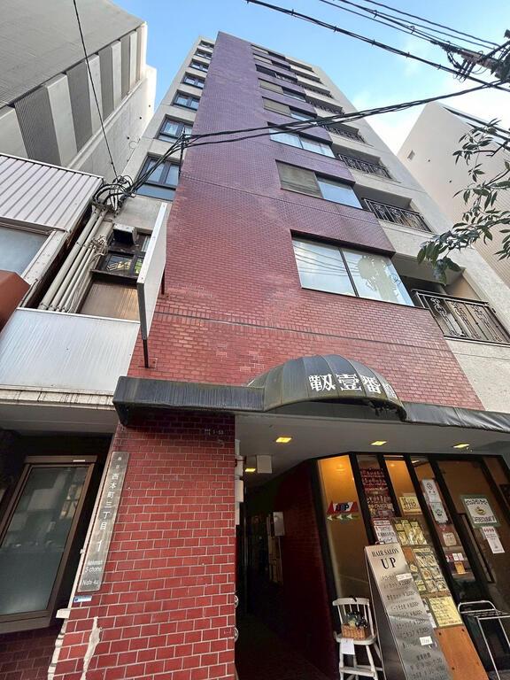 靭壱番館