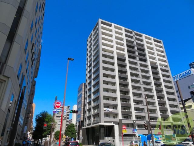 ドゥーエ仙台イースト(3LDK/6階)