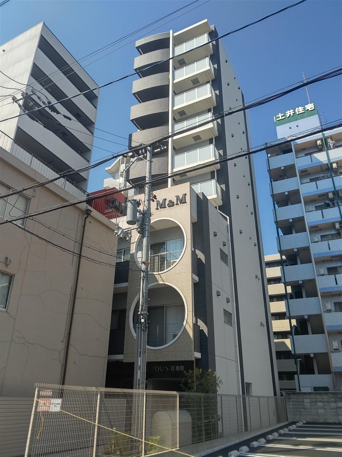ユーズ八番館