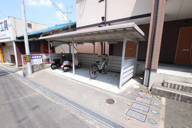 フジパレス楠町