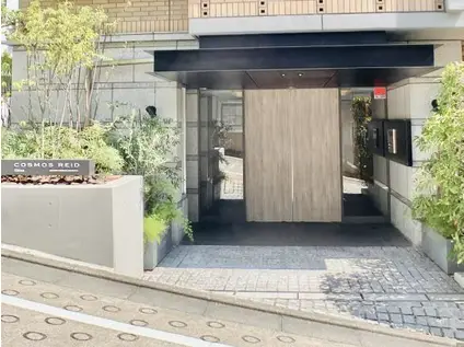 コスモリード恵比寿(1LDK/1階)の外観写真