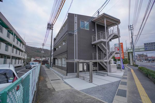 ウェーブレジデンス原尾島