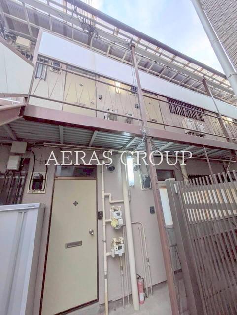 長谷見アパート