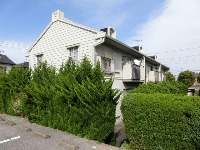 小川荘1号棟